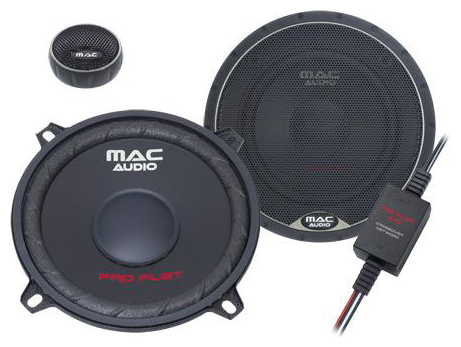 Mac Audio | Pro Flat 2.13