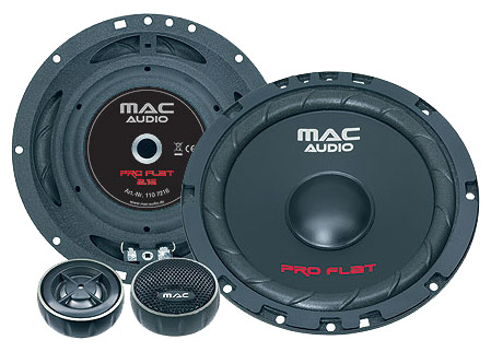 Mac Audio | Pro Flat 2.16