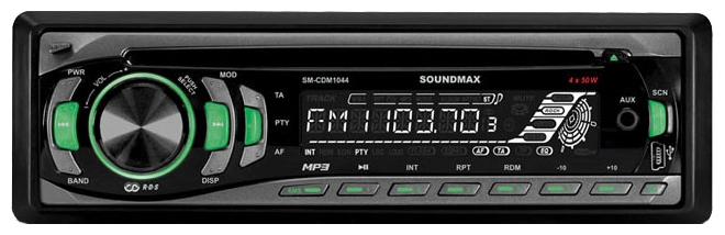 Soundmax | CDM1044