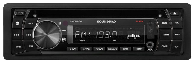 Soundmax | CDM1048