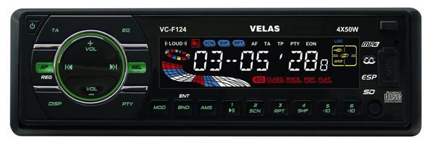 Velas | VC-F124