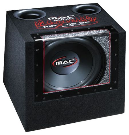 Mac Audio | MPX 112 BP