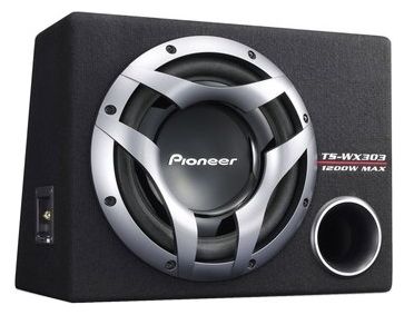Pioneer | TS-WX303