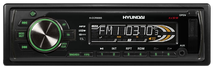 Hyundai | CCR8085