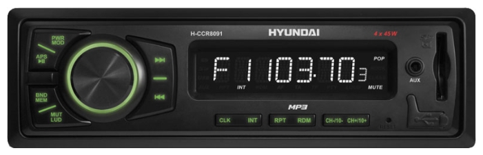 Hyundai | CCR8091