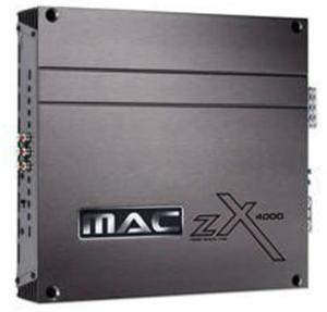 Mac Audio | ZX 4000 Black Edition