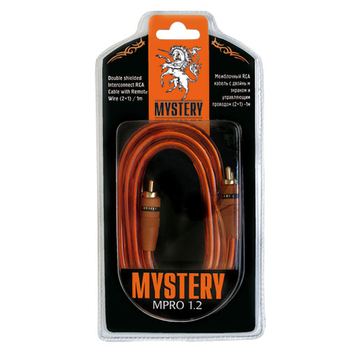 Mystery | MPRO 1.2