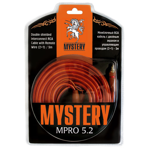 Mystery | MPRO 5.2
