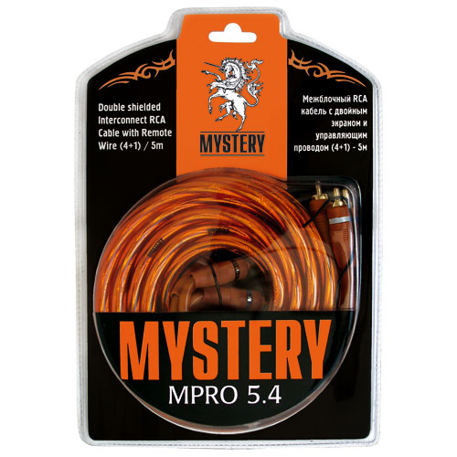 Mystery | MPRO 5.4