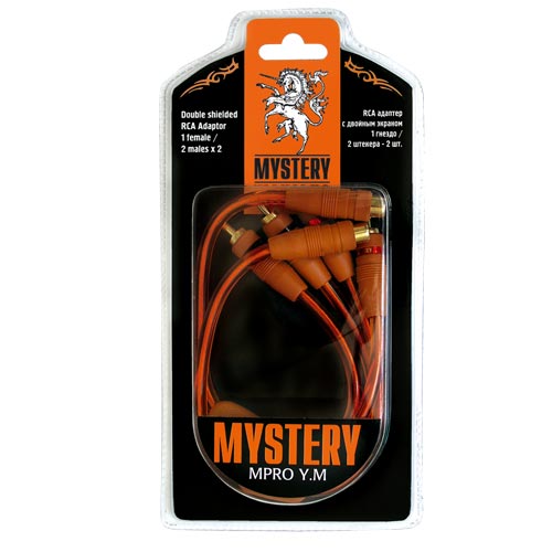 Mystery | MPRO Y.M.