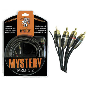 Mystery | MREF 5.2