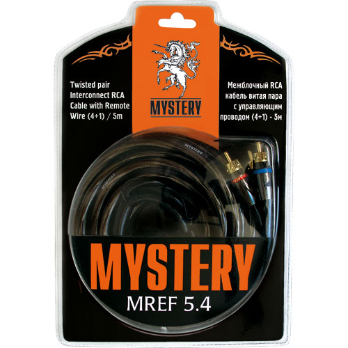 Mystery | MREF 5.4