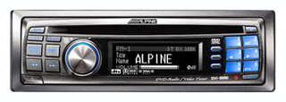 Alpine | DVI-9990R