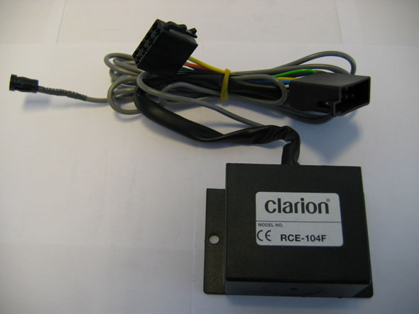 Clarion | RCE-104F