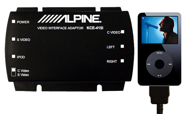 Alpine | KCE-415 i