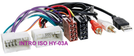 Intro | ISO HY-03A