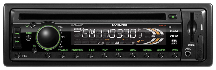 Hyundai | CDM8035