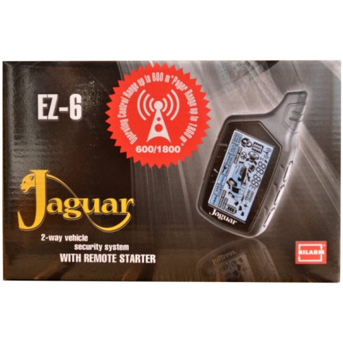 Jaguar | EZ - 6