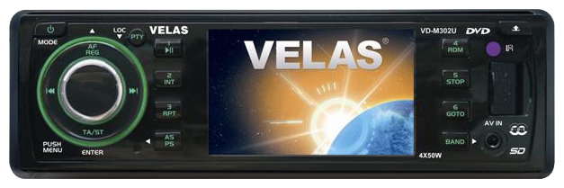 Velas | VD-M302U