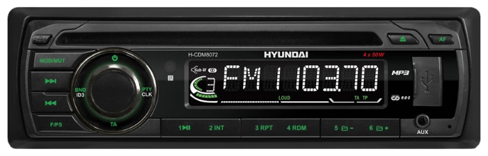 Hyundai | CDM8072