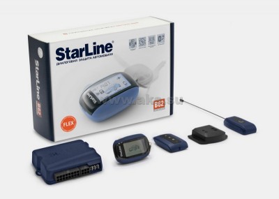 StarLine | Twage В62 Dialog FLEX