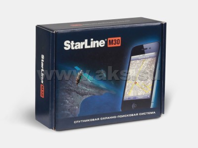 StarLine | M30+sim МТС