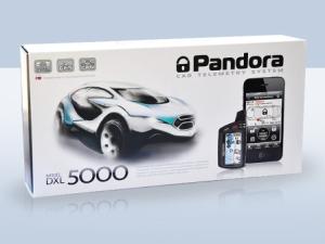 Pandora | DXL 5000