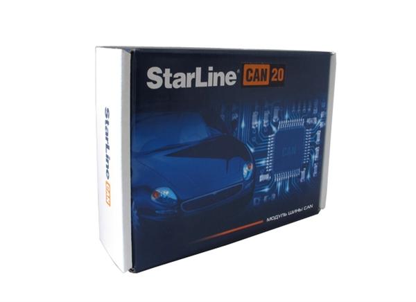 StarLine | CAN 20