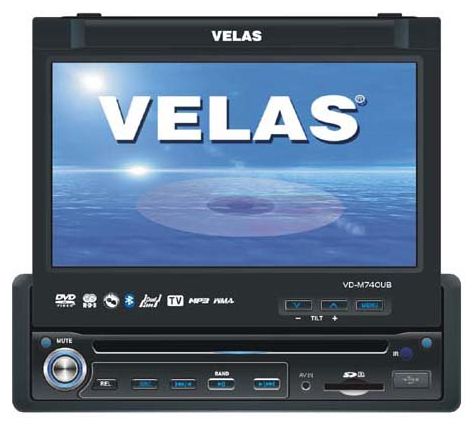 Velas | VD-M740UB