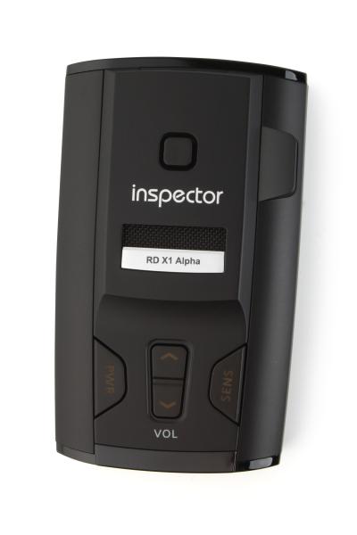 Inspector | RD X1 ALFA