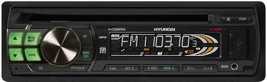 Hyundai | CDM8094G NEW