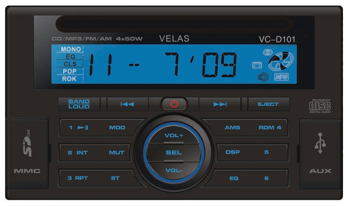 Velas | VC-D101