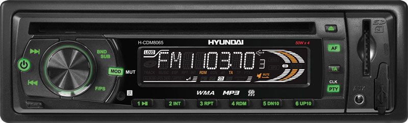 Hyundai | CDM8095