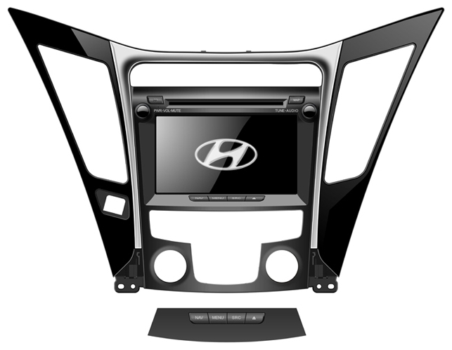 FlyAudio | Hyundai E7562 NAVI