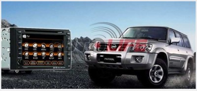 FlyAudio | Nissan E7506-2 NAVI
