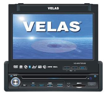 Velas | VD-MN730UB
