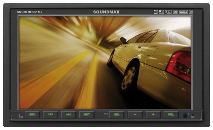 Soundmax | CMMD6511/G