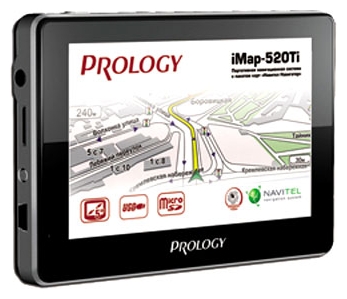 Prology | iMAP-520Ti