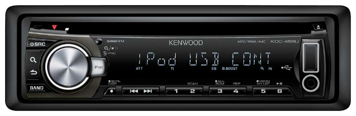 Kenwood | KDC-455UW