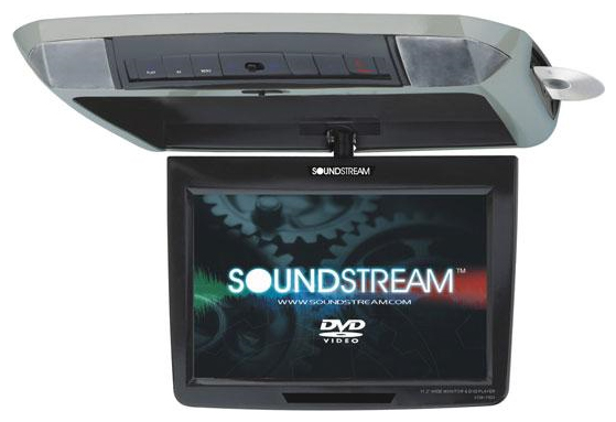 Soundstream | VCM-11DX